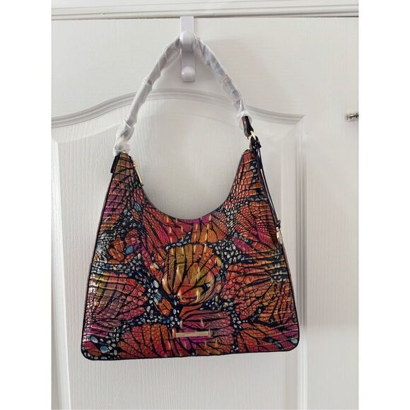 NWT Brahmin Tabitha Flutter Melbourne - Picture 3 of 4